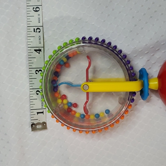 FISHER PRICE Poppity Pop Turtle+Rotating Ferris Wheel - Picture 15 of 16